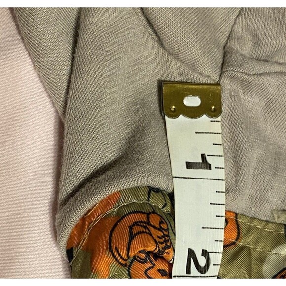 Vintage Curious George AOP Kids Swim Shorts Trunks Tan/Khaki/Orange/Black 12M - Picture 10 of 13